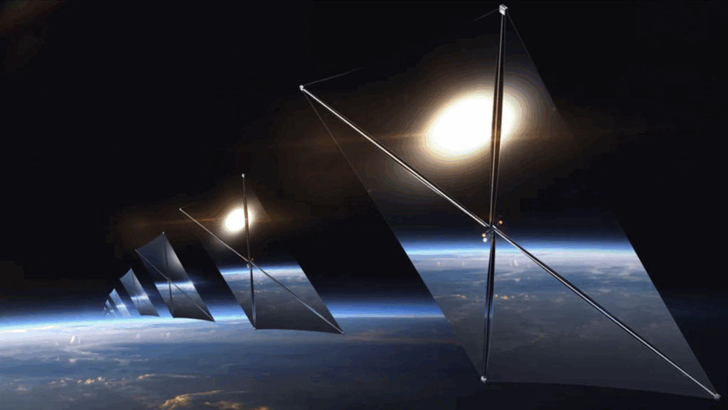 California Startup Plans to ‘Banish the Night’ With Giant Space Mirrors