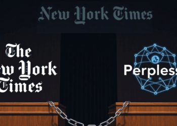 Why The New York Times Is Suing AI Startup Perplexity