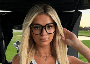 Who is Abigail Lutz? Fan Allegedly Handcuffed After Viral NSFW Stunt at LSU Game
