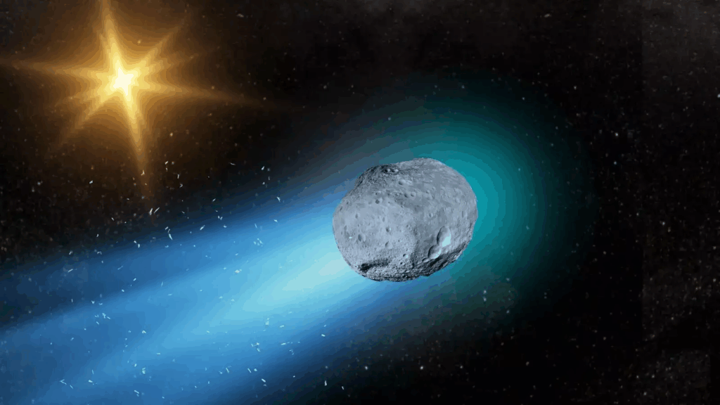 Hubble’s New Image of Interstellar Comet 3I/ATLAS Raises Big Questions About What’s Hiding in Its Glow