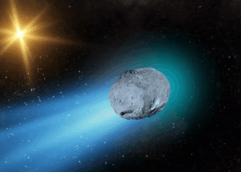 Hubble’s New Image of Interstellar Comet 3I/ATLAS Raises Big Questions About What’s Hiding in Its Glow