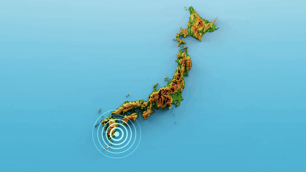 What Is a Megaquake and How Japan Predicts It: Inside the Earthquake Early Warning System