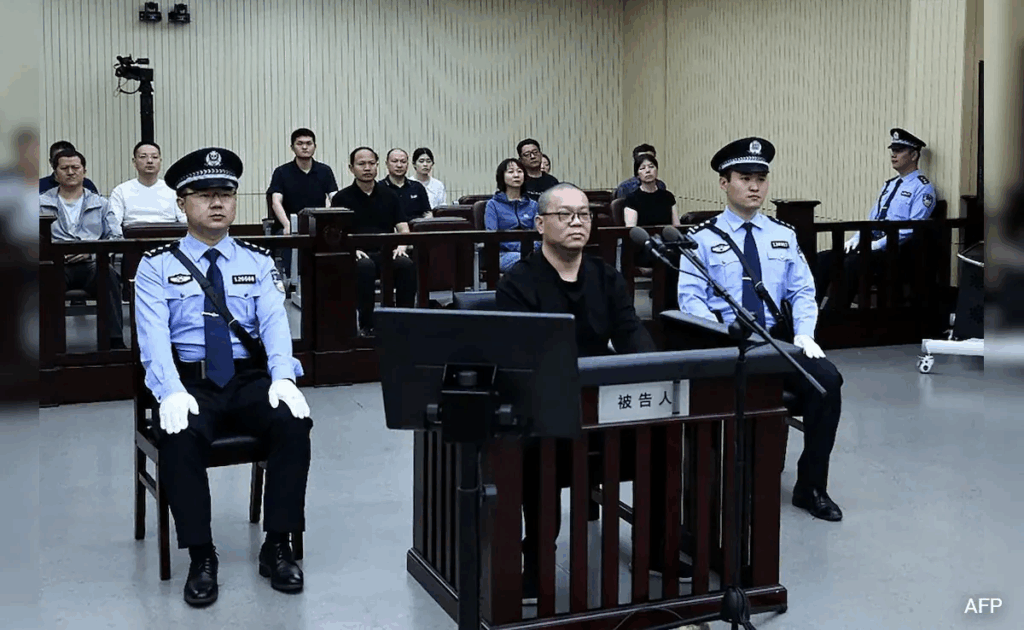 China Executes Former Bank Executive in One of Its Harshest Anti-Corruption Sentences Yet