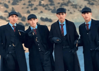 Taliban Arrest Four Afghan Teens For Dressing Like Peaky Blinders Characters: Here’s Why