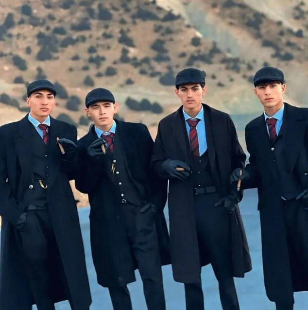 Taliban Arrest Four Afghan Teens For Dressing Like Peaky Blinders Characters: Here's Why