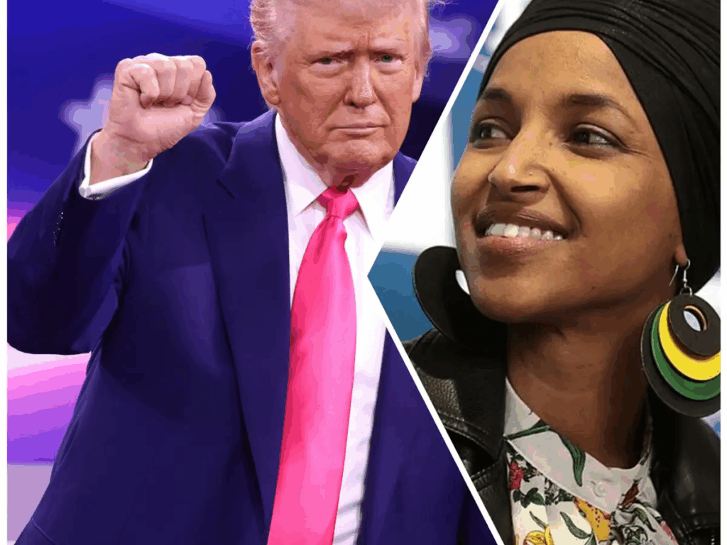 Can Donald Trump Deport Ilhan Omar? Her Immigration Status And What The Law Actually Allows