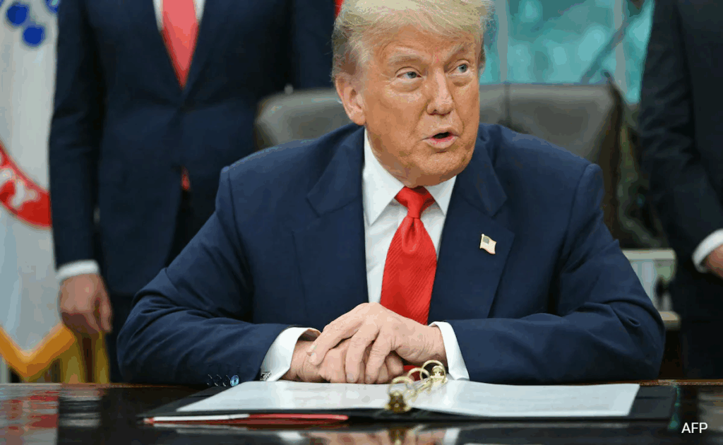 Trump Says Birthright Citizenship Was Meant For Slave Babies, Not Wealthy Immigrants