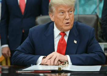 Trump Says Birthright Citizenship Was Meant For Slave Babies, Not Wealthy Immigrants