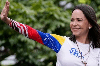 Nobel Peace Prize: Machado Absent In Oslo As Daughter Collects Award: Where Is She?
