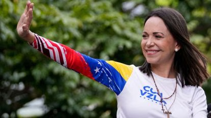Nobel Peace Prize: Machado Absent In Oslo As Daughter Collects Award: Where Is She?