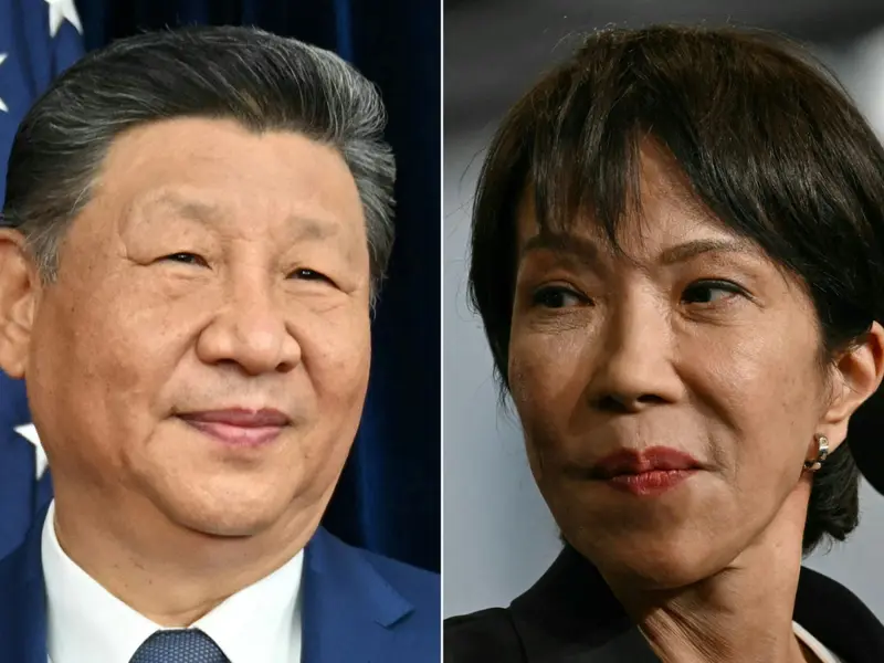 China–Japan Tensions Rise as Russian Jets Join Chinese Patrol: How Dangerous Is the Standoff?