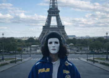 Trapped in France in the Year 2055