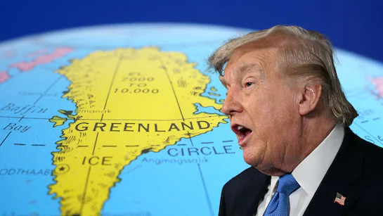 $100,000 Per Person: Inside Team Trump’s Plan to Buy Greenland