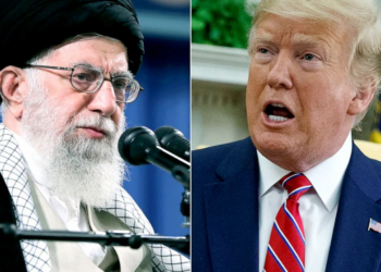 Where Is Ayatollah Ali Khamenei as Iran Burns and Trump Threatens?