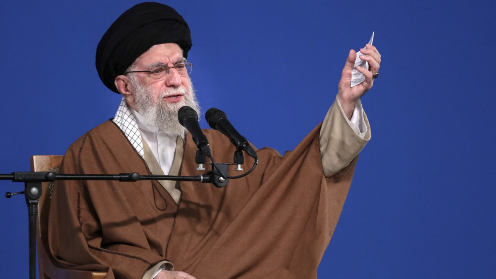 Has Ayatollah Khamenei Left Iran? Supreme Leader Addresses Nation After Trump Threat