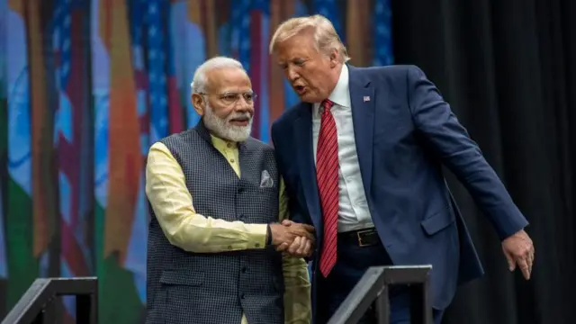 U.S.-India Trade Deal Stalled Because Modi Didn’t Call Trump: Howard Lutnick