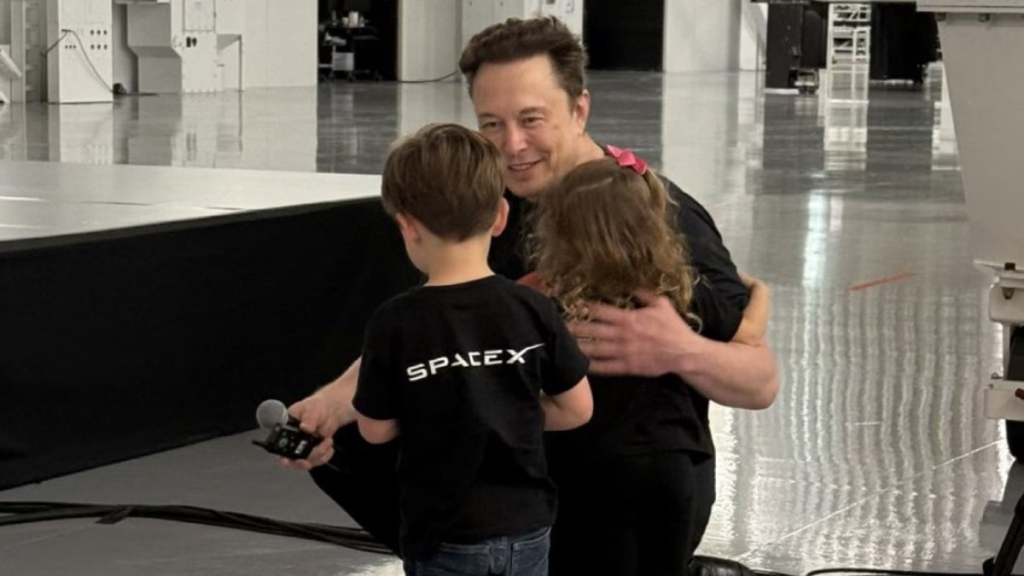 Elon Musk’s India Connection Behind Son’s Name ‘Sekhar’