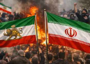 X Changes Iranian Flag Emoji to Lion and Sun Symbol Amid Nationwide Protests