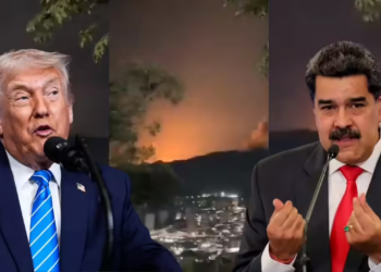 Watch: US Forces Trained With Life-Size Replica Before Capturing Venezuelan President Nicolas Maduro