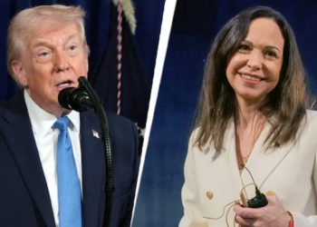 Why Venezuela’s Machado can’t give Nobel Peace Prize to Trump