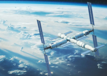 Tiangong Space Station