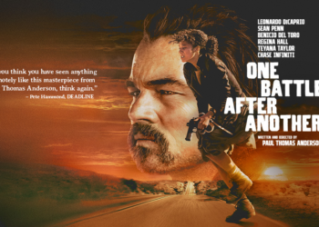 Why One Battle After Another Dominated the Golden Globes 2026