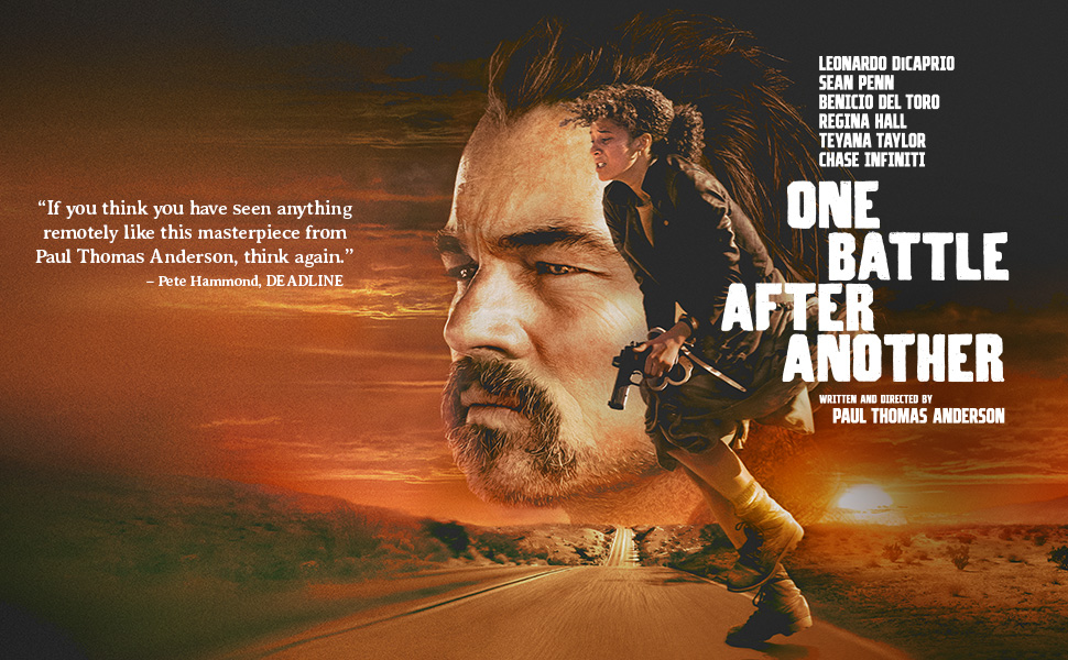 Why One Battle After Another Dominated the Golden Globes 2026