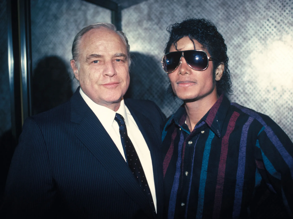 Did Marlon Brando Father Michael Jackson’s Son? The Rumour Explained