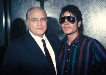 Marlon Brando–Michael Jackson Paternity Rumour Explained