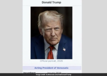 Acting President of Venezuela