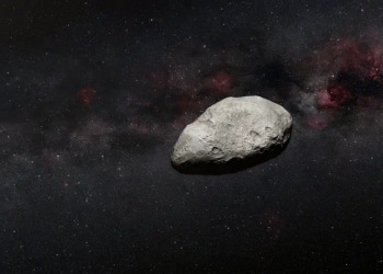 Why This Newly Found Asteroid Is Spinning Faster Than Physics Predicts