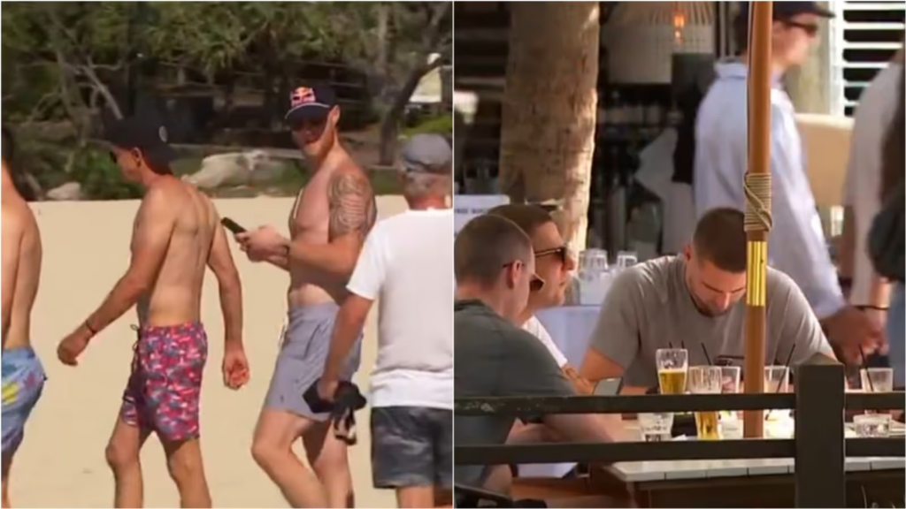 England Players’ Casino Visits And Excessive Drinking During Ashes Drubbing Raise Serious Questions