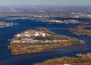 Petty’s Island Ownership Battle: How a New Jersey Landmark Became Entangled in Global Politics