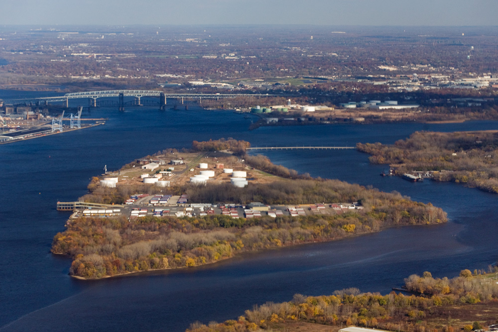 Petty’s Island Ownership Battle: How a New Jersey Landmark Became Entangled in Global Politics