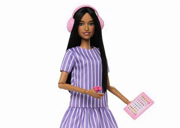 Mattel Launches First Autistic Barbie in Major Representation Milestone