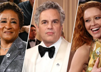 Golden Globes 2026: Why Celebrities Wore ‘Be Good’ and ‘ICE Out’ Pins on Hollywood’s Biggest Night
