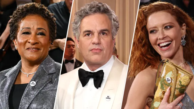 Golden Globes 2026: Why Celebrities Wore ‘Be Good’ and ‘ICE Out’ Pins on Hollywood’s Biggest Night