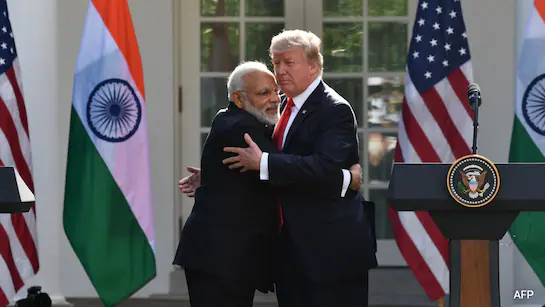 Trump may visit India next year as US calls India its most essential partner