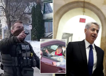 Billionaire Bill Ackman Gives $10K to Fundraiser for ICE Agent Who Killed Renee Nicole Good