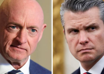 Ex-NASA Astronaut Mark Kelly sues DoD and Pete Hegseth: Key Motivations Revealed