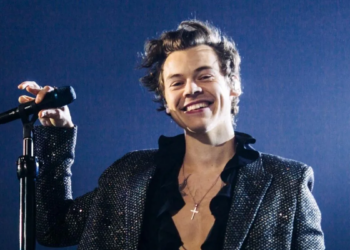 Why Are Mysterious Harry Styles Posters Appearing Across Major Cities? Tour, Album, or Something Else?