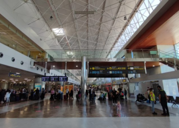 Horror at Spanish Airport: 80-Year-Old Tried to Board Plane With Dead Wife