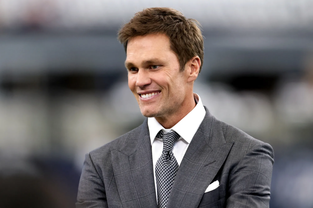 Why Elite Athletes Like Tom Brady Are Backing GLP-1 Weight-Loss Drugs