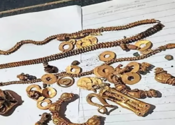 Pot of Gold Buried 900 Years Ago Unearthed In A Karnataka Village Sparks Ownership Dispute