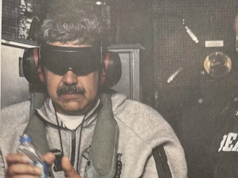 Is Nicolás Maduro Using Social Media From US Custody? X Post Sparks Questions