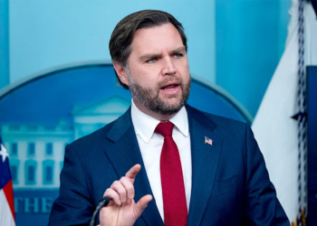 Secret Service Agent Protecting JD Vance Put on Leave After Alleged Security Leak