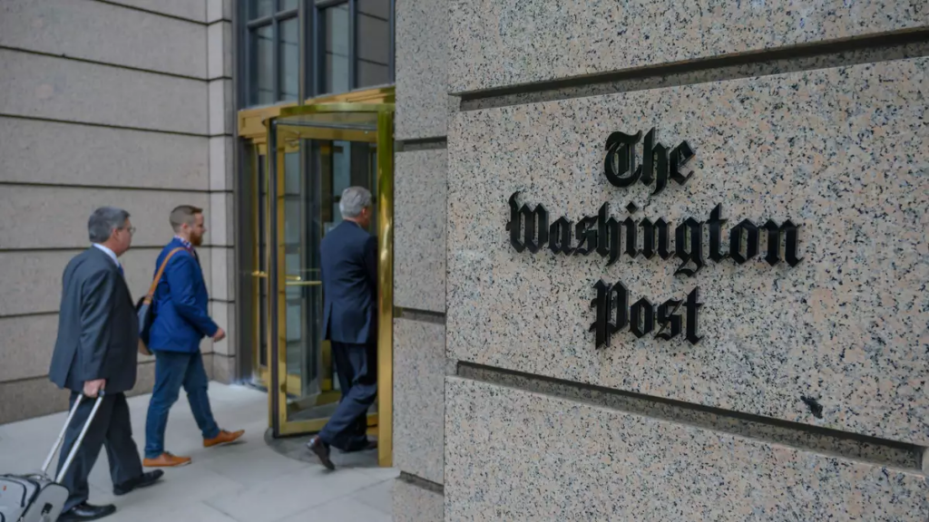 FBI Searches Washington Post Reporter’s Home: Here's Why
