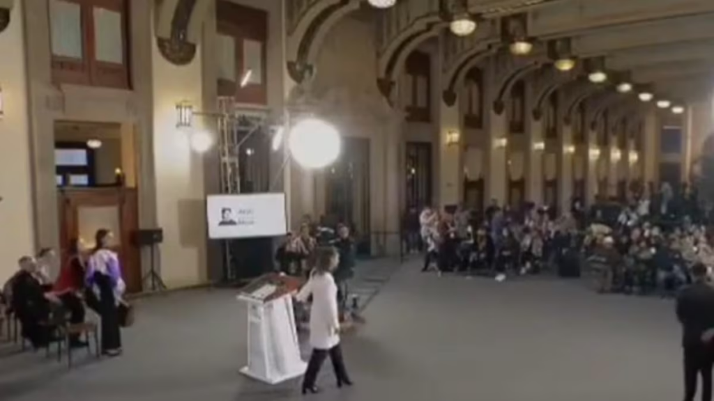 Watch: 6.5-Magnitude Earthquake Jolts Mexico, Forces President Sheinbaum to Evacuate During Live Briefing
