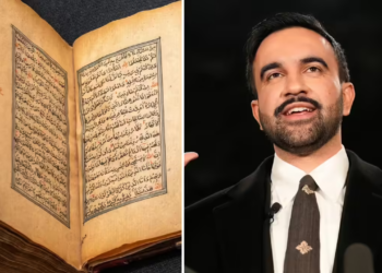 Why Did Zohran Mamdani Take His Oath on Three Qurans? Religious Texts Explained