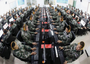 China Says It Is Developing Over 10 Quantum Warfare Weapons